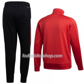 Belgien 2020-2021 Træningsjakke Dragt M001